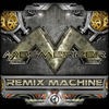 Thumbnail for the Mesmerizer - Remix Machine link, provided by host site