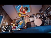 Thumbnail for the Chromeo - RIIZE 라이즈 'Get A Guitar (Chromeo Remix)' Teaser link, provided by host site