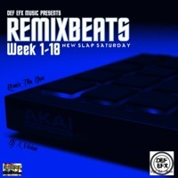 Thumbnail for the Remix ThaDon - 'RemixBeats' Volume 1 Hip Hop Instrumentals (NSS) link, provided by host site