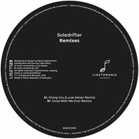 Thumbnail for the Soledrifter - Remixes link, provided by host site