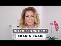 Thumbnail for the Shania Twain - Removes Her Makeup With Olive Oil & Sugar | Go To Bed With Me | Harper's BAZAAR link, provided by host site