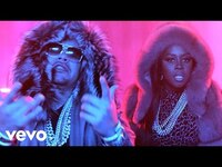 Thumbnail for the Fat Joe - All The Way Up link, provided by host site