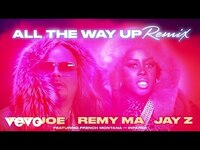 Thumbnail for the Fat Joe - JAY Z, All The Way Up (Remix) link, provided by host site
