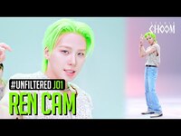 Thumbnail for the JO1 - [UNFILTERED CAM] REN 'WHERE DO WE GO' 4K | STUDIO CHOOM ORIGINAL link, provided by host site