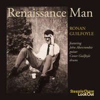 Image of Ronan Guilfoyle linking to their artist page due to link from them being at the top of the main table on this page