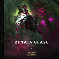 Thumbnail for the League of Legends - Renata Glasc (烈娜塔英雄主题曲) link, provided by host site