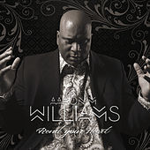 Thumbnail for the Aaron Williams - Rend Your Heart link, provided by host site
