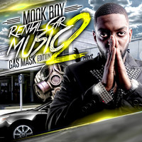 Thumbnail for the Mook Boy - Rental Car Music 2 (Gas Mask Edition) link, provided by host site