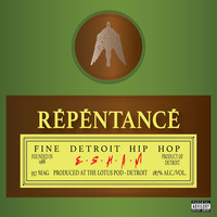 Thumbnail for the Esham - Repentance link, provided by host site