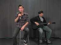 Thumbnail for the Kurt Hugo Schneider - "Replay" - Iyaz link, provided by host site