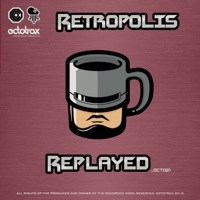 Image of Retropolis linking to their artist page due to link from them being at the top of the main table on this page