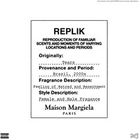 Thumbnail for the Santana - Replik link, provided by host site