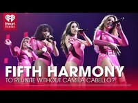 Thumbnail for the Fifth Harmony - Reportedly 'In Talks' To Reunite Without Camila Cabello | Fast Facts link, provided by host site