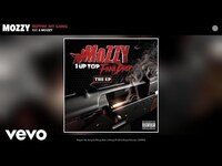 Thumbnail for the Mozzy - Reppin' My Gang link, provided by host site