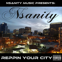 Thumbnail for the Nsanity - Reppin Your City link, provided by host site