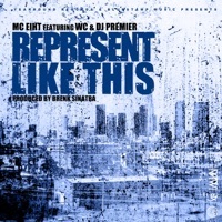 Thumbnail for the MC Eiht - Represent Like This link, provided by host site