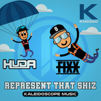 Thumbnail for the Huda Hudia - Represent That Shiz link, provided by host site