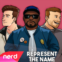 Thumbnail for the NerdOut - Represent the Name link, provided by host site
