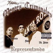 Thumbnail for the Mentes Criminales - Representando link, provided by host site