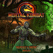 Thumbnail for the Skrillex - Reptile's Theme link, provided by host site
