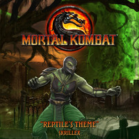 Thumbnail for the Skrillex - Reptile's Theme link, provided by host site