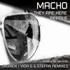 Thumbnail for the Macho - Reptile / They are here link, provided by host site