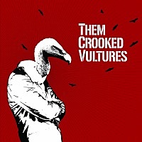 Thumbnail for the Them Crooked Vultures - Reptiles link, provided by host site