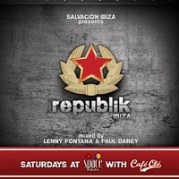 Thumbnail for the Lenny Fontana - Republik Ibiza (Compiled By Lenny Fontana & Paul Darey) link, provided by host site
