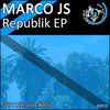 Image of Marco JS linking to their artist page due to link from them being at the top of the main table on this page