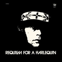 Thumbnail for the David Allan Coe - Requiem for a Harlequin link, provided by host site