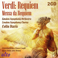 Thumbnail for the Christine Brewer - Requiem Mass: XIV. Agnus Dei link, provided by host site