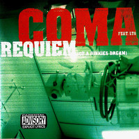 Thumbnail for the Coma - Requiem (Of a Junkies Dream) link, provided by host site