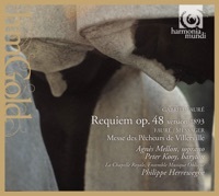 Thumbnail for the Agnès Mellon - Requiem, Op. 48: IV. Pie Jesu link, provided by host site