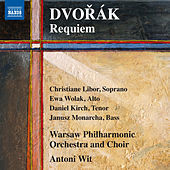 Thumbnail for the Christiane Libor - Requiem, Op. 89 B. 165: Graduale: Requiem aeternam (Soprano, Chorus) link, provided by host site