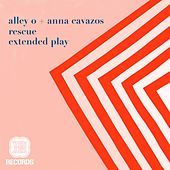 Image of Anna Cavazos linking to their artist page due to link from them being at the top of the main table on this page