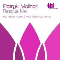 Thumbnail for the Patryk Molinari - Rescue Me link, provided by host site