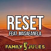 Thumbnail for the FamilyJules - Reset link, provided by host site