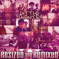 Thumbnail for the Little Giants - Resized & Remixed, Vol. 1 link, provided by host site