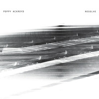 Thumbnail for the Poppy Ackroyd - Resolve link, provided by host site