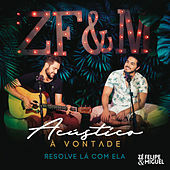 Thumbnail for the Zé Felipe - Resolve Lá Com Ela (Ao Vivo) link, provided by host site