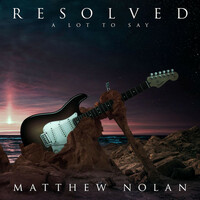 Thumbnail for the Matthew Nolan - Resolved: A Lot to Say link, provided by host site