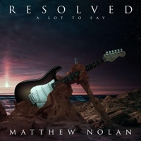 Thumbnail for the Matthew Nolan - Resolved: A Lot to Say link, provided by host site