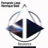 Thumbnail for the Henrique Said - Resonance link, provided by host site