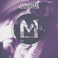 Thumbnail for the J. González - Resonator link, provided by host site