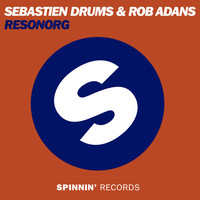 Thumbnail for the Sebastien Drums - Resonorg link, provided by host site