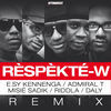 Thumbnail for the Daly - Rèspèkté-w [Remix] link, provided by host site