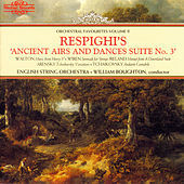 Thumbnail for the English String Orchestra - Respighi's Ancient Airs and Dances Suite No. 3: Orchestral Favourites, Vol. II link, provided by host site