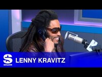 Thumbnail for the Lenny Kravitz - Responds to Zoë Kravitz's Shirt Comments link, provided by host site
