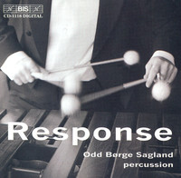 Thumbnail for the Arne Nordheim - Response link, provided by host site