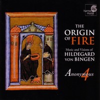 Thumbnail for the Hildegard von Bingen - Responsory: O felix anima link, provided by host site